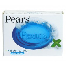 PEARS GERM SHIELD WITH MINT EXTRACT SOAP (Set Of 3 Soaps) 